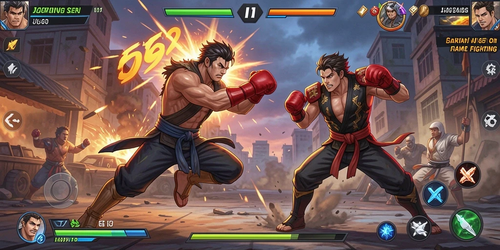 Tampilan gameplay JJ62 yang seru dan mengasyikkan.